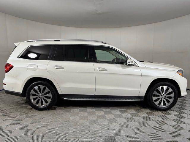 used 2017 Mercedes-Benz GLS 450 car, priced at $20,990