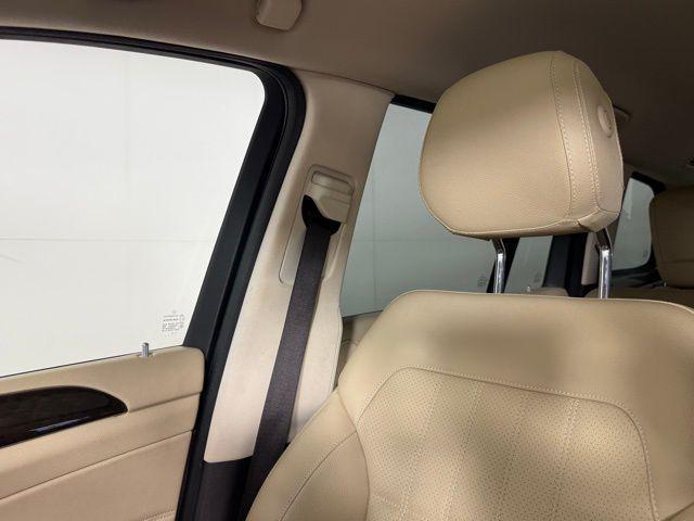 used 2017 Mercedes-Benz GLS 450 car, priced at $20,990