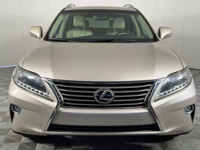used 2015 Lexus RX 350 car, priced at $11,390