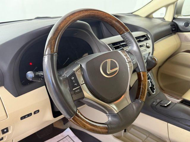 used 2015 Lexus RX 350 car, priced at $11,390