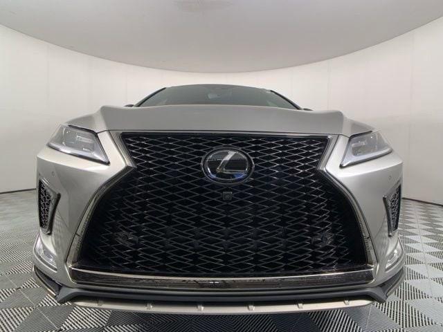 used 2022 Lexus RX 350 car, priced at $46,990