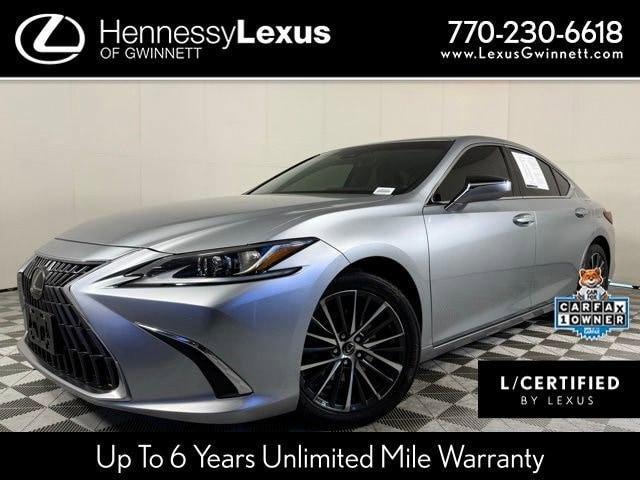 used 2022 Lexus ES 350 car, priced at $36,990