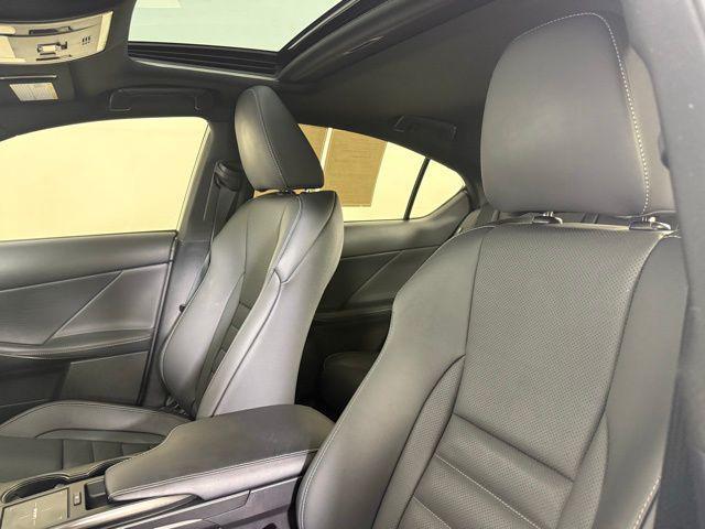 used 2023 Lexus IS 350 car, priced at $43,990