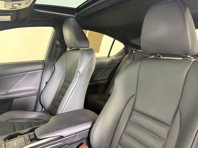 used 2023 Lexus IS 350 car, priced at $43,990