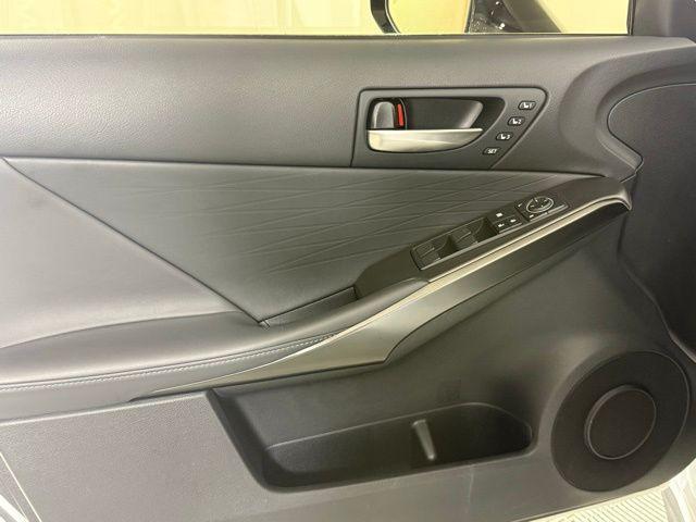 used 2023 Lexus IS 350 car, priced at $43,990