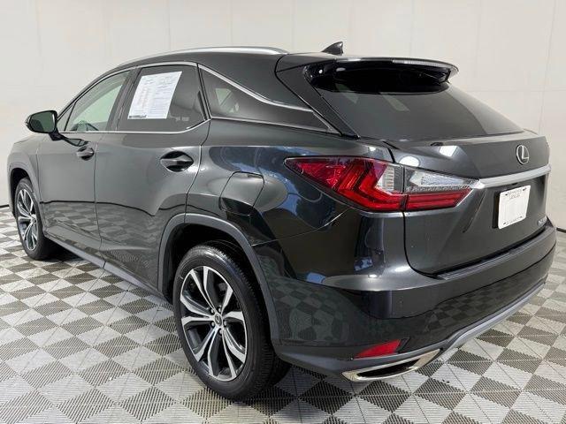 used 2022 Lexus RX 350 car, priced at $46,990