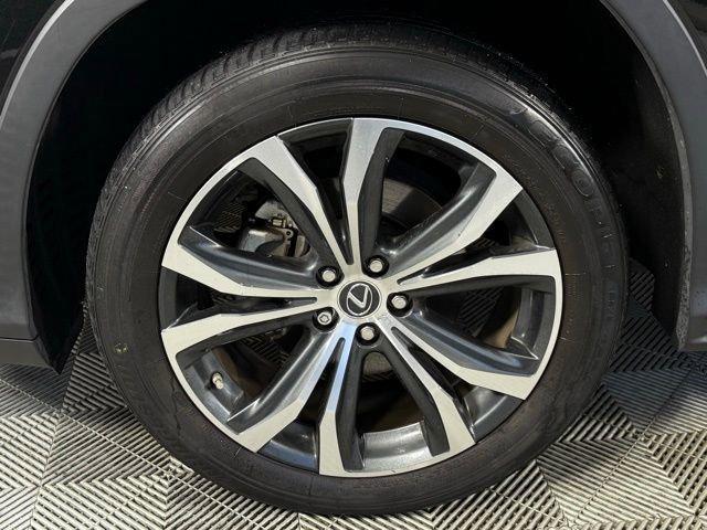used 2022 Lexus RX 350 car, priced at $46,990