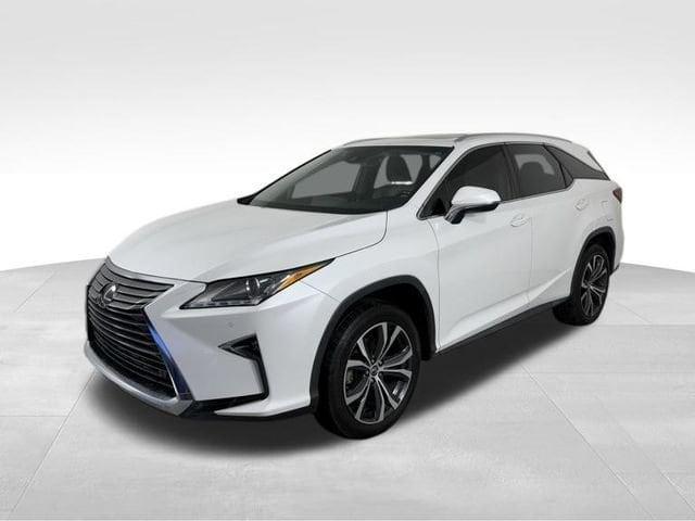 used 2018 Lexus RX 350L car, priced at $31,990