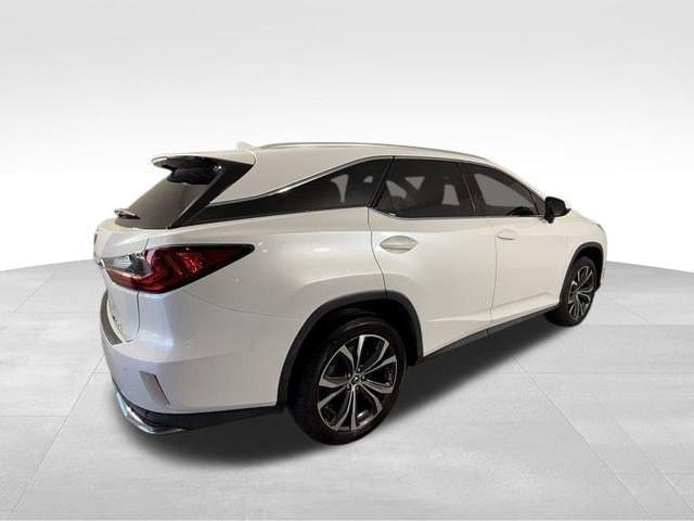 used 2018 Lexus RX 350L car, priced at $31,990