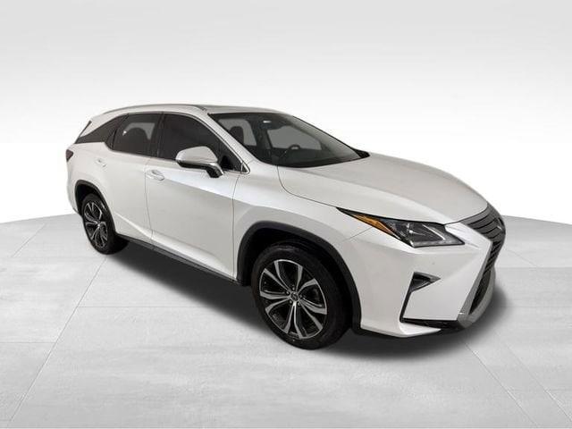 used 2018 Lexus RX 350L car, priced at $31,990