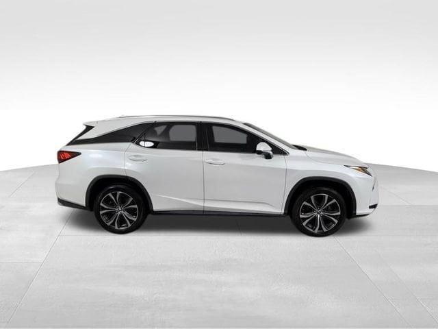 used 2018 Lexus RX 350L car, priced at $31,990