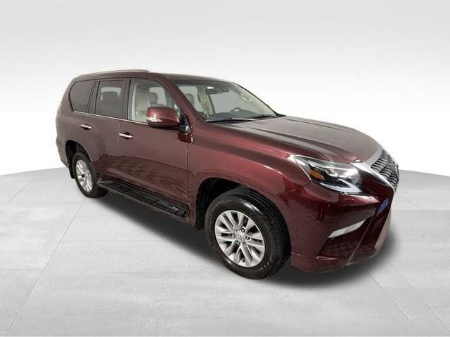 used 2021 Lexus GX 460 car, priced at $44,990