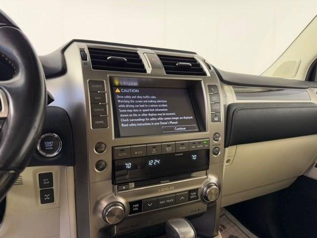 used 2021 Lexus GX 460 car, priced at $44,990