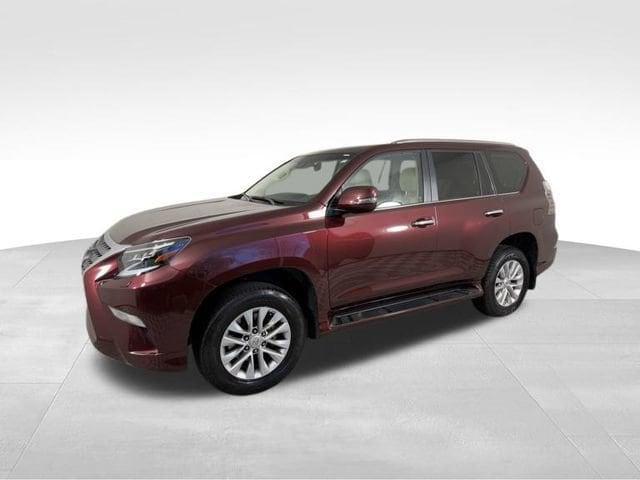 used 2021 Lexus GX 460 car, priced at $44,990