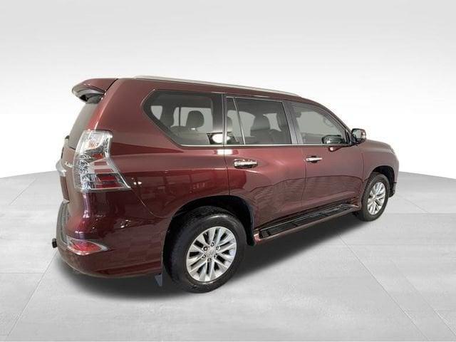 used 2021 Lexus GX 460 car, priced at $44,990