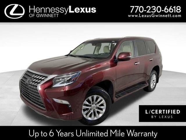 used 2021 Lexus GX 460 car, priced at $44,990