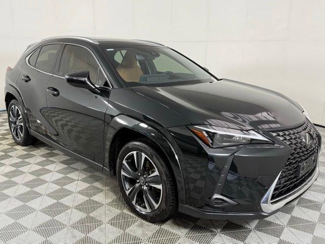used 2024 Lexus UX 250h car, priced at $37,990