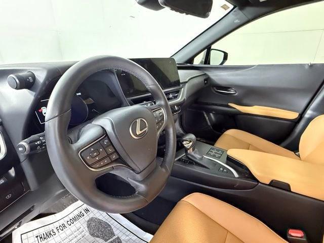 used 2024 Lexus UX 250h car, priced at $37,990