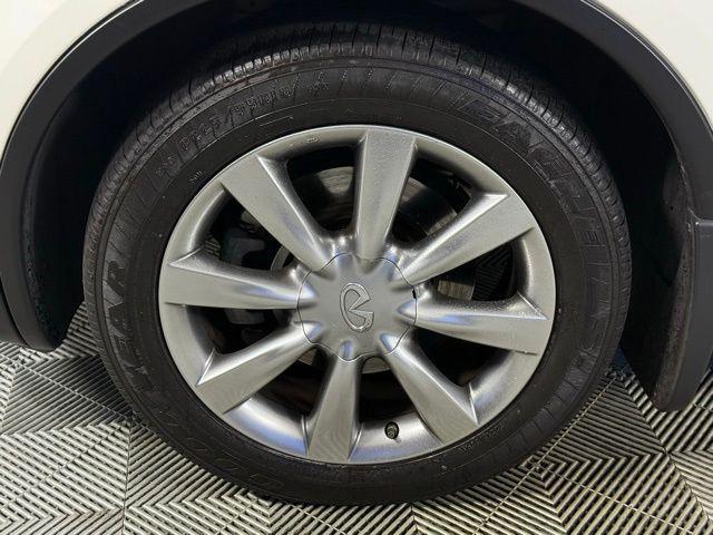 used 2017 INFINITI QX50 car, priced at $15,890