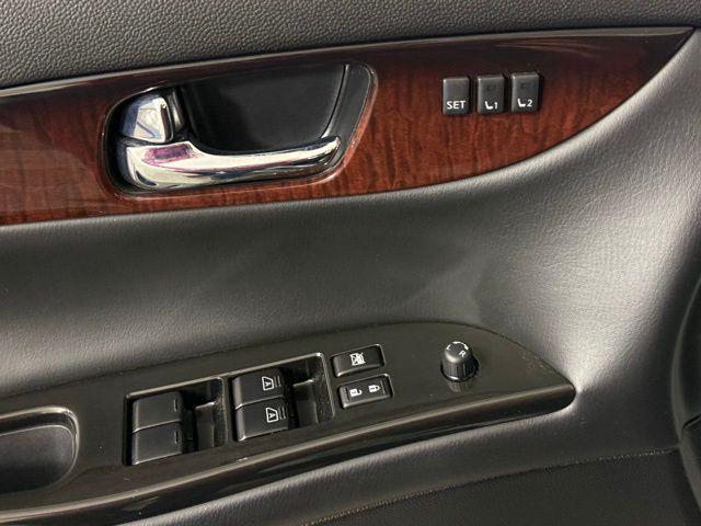 used 2017 INFINITI QX50 car, priced at $15,890