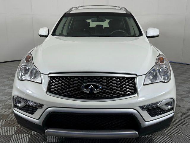 used 2017 INFINITI QX50 car, priced at $15,890