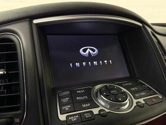 used 2017 INFINITI QX50 car, priced at $15,890