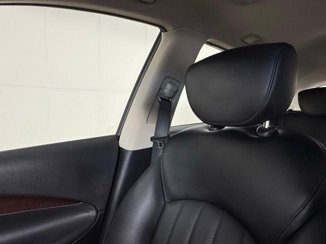 used 2017 INFINITI QX50 car, priced at $15,890