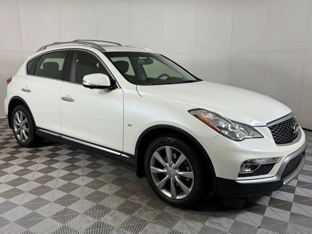 used 2017 INFINITI QX50 car, priced at $15,890