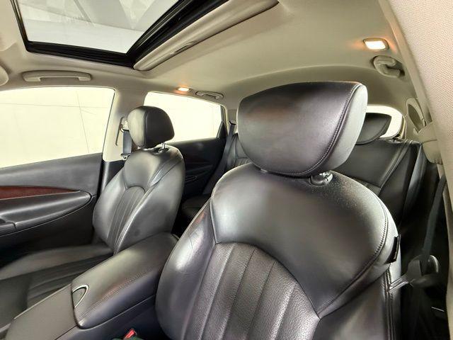 used 2017 INFINITI QX50 car, priced at $15,890