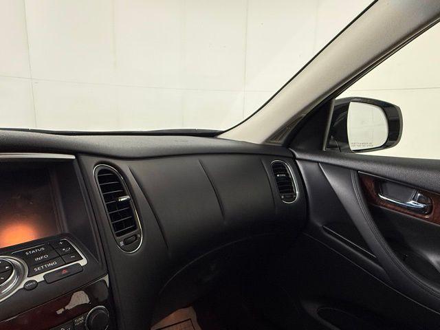 used 2017 INFINITI QX50 car, priced at $15,890