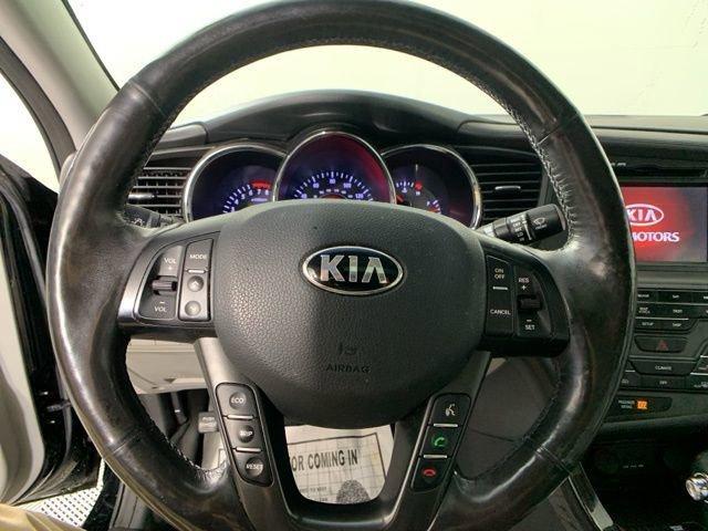 used 2013 Kia Optima car, priced at $8,690