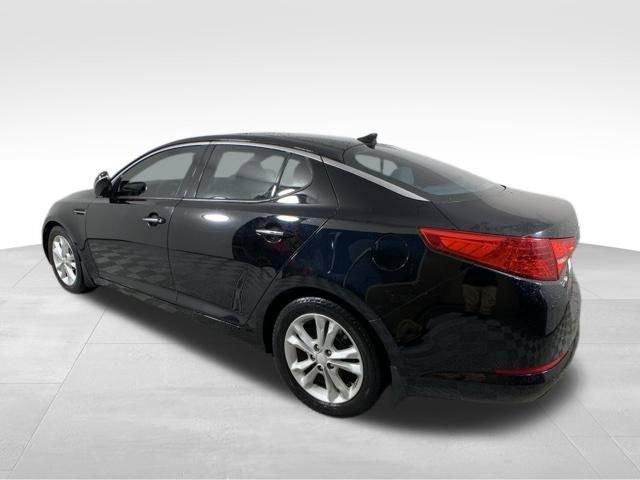 used 2013 Kia Optima car, priced at $8,690