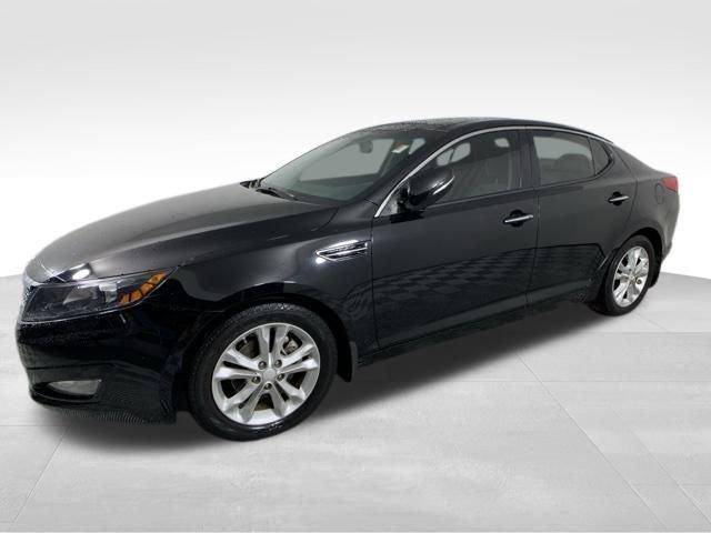 used 2013 Kia Optima car, priced at $8,690