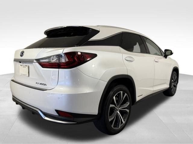 used 2022 Lexus RX 450h car, priced at $51,990