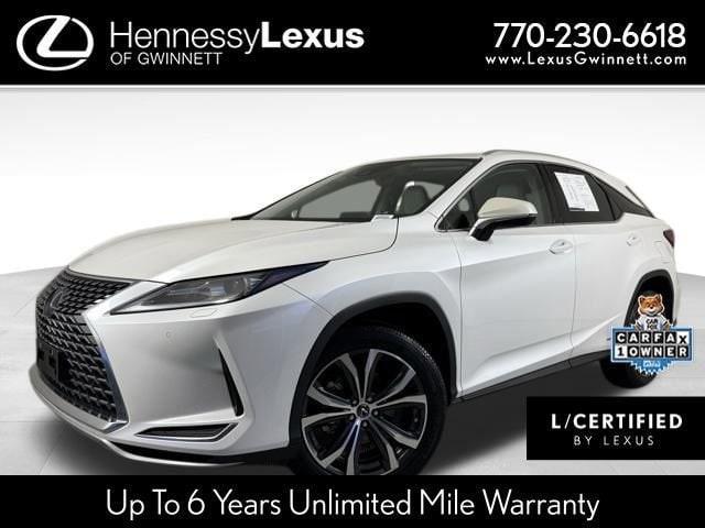 used 2022 Lexus RX 450h car, priced at $51,990