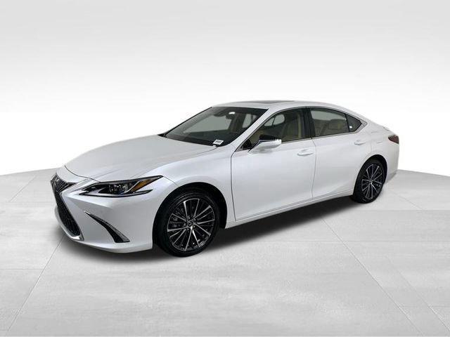 new 2024 Lexus ES 300h car, priced at $51,085