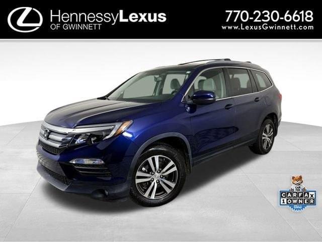 used 2016 Honda Pilot car, priced at $19,390