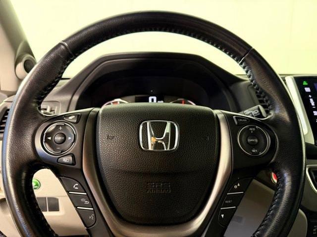 used 2016 Honda Pilot car, priced at $19,390