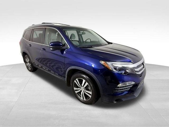 used 2016 Honda Pilot car, priced at $19,390