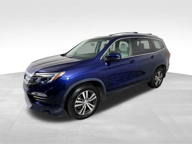 used 2016 Honda Pilot car, priced at $19,390