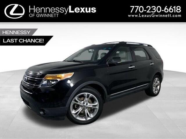 used 2011 Ford Explorer car, priced at $6,990