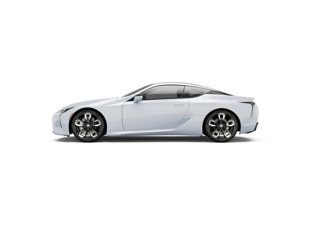 new 2025 Lexus LC 500 car, priced at $110,093