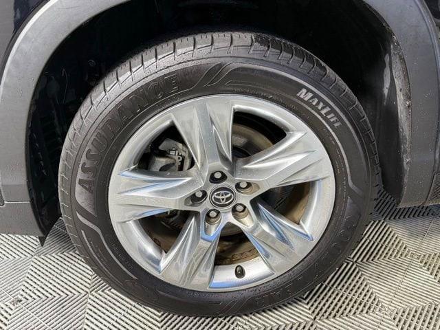 used 2018 Toyota Highlander car, priced at $19,690