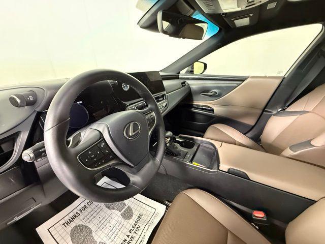 used 2023 Lexus ES 250 car, priced at $38,990