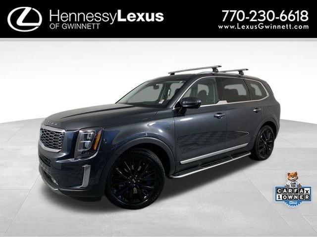 used 2020 Kia Telluride car, priced at $22,990