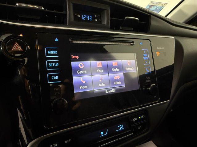 used 2017 Toyota Corolla car, priced at $15,990