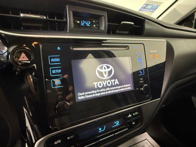 used 2017 Toyota Corolla car, priced at $15,990
