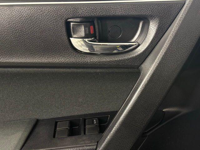 used 2017 Toyota Corolla car, priced at $15,990