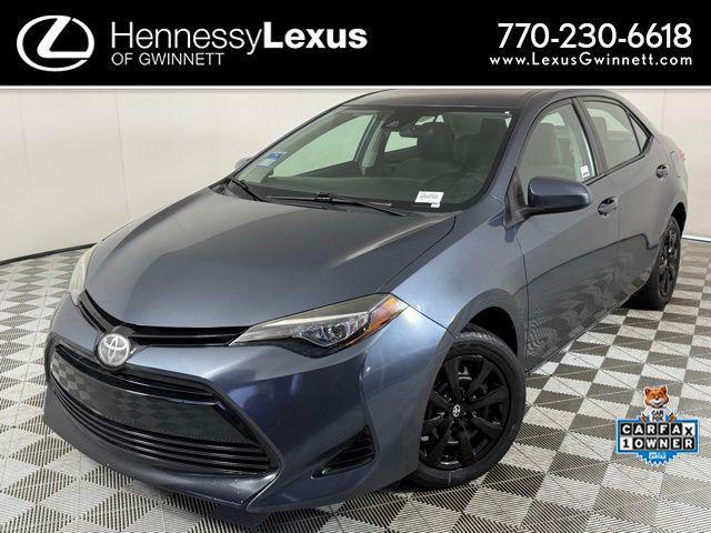 used 2017 Toyota Corolla car, priced at $15,990