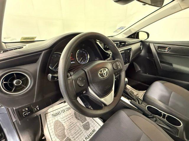 used 2017 Toyota Corolla car, priced at $15,990